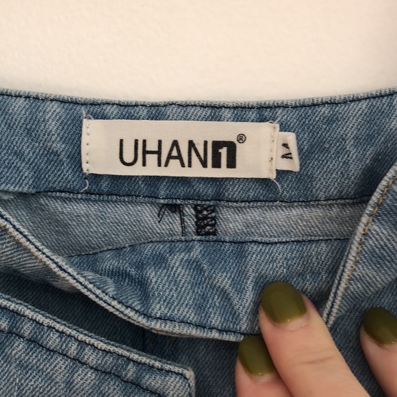 Worlds cutest overall dress - Picture 3 of 5